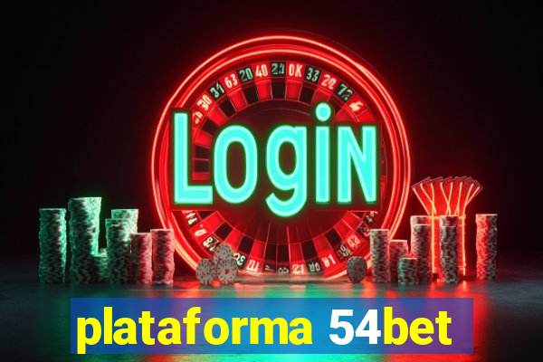 plataforma 54bet